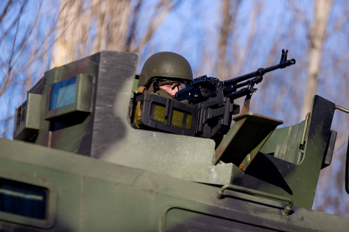 Ukrainian Troops Risk Being Encircled in New Russian Offensive