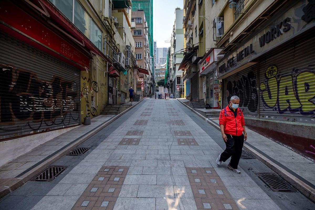 HK Ponders New Strategy; China Cases Top 500 Again: Virus Update - Vimarsana News