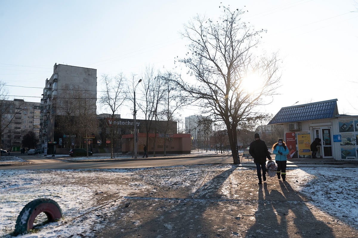 Ukraine Latest: Pelosi in Kyiv; Moscow Tightens Grip on Kherson - Vimarsana News
