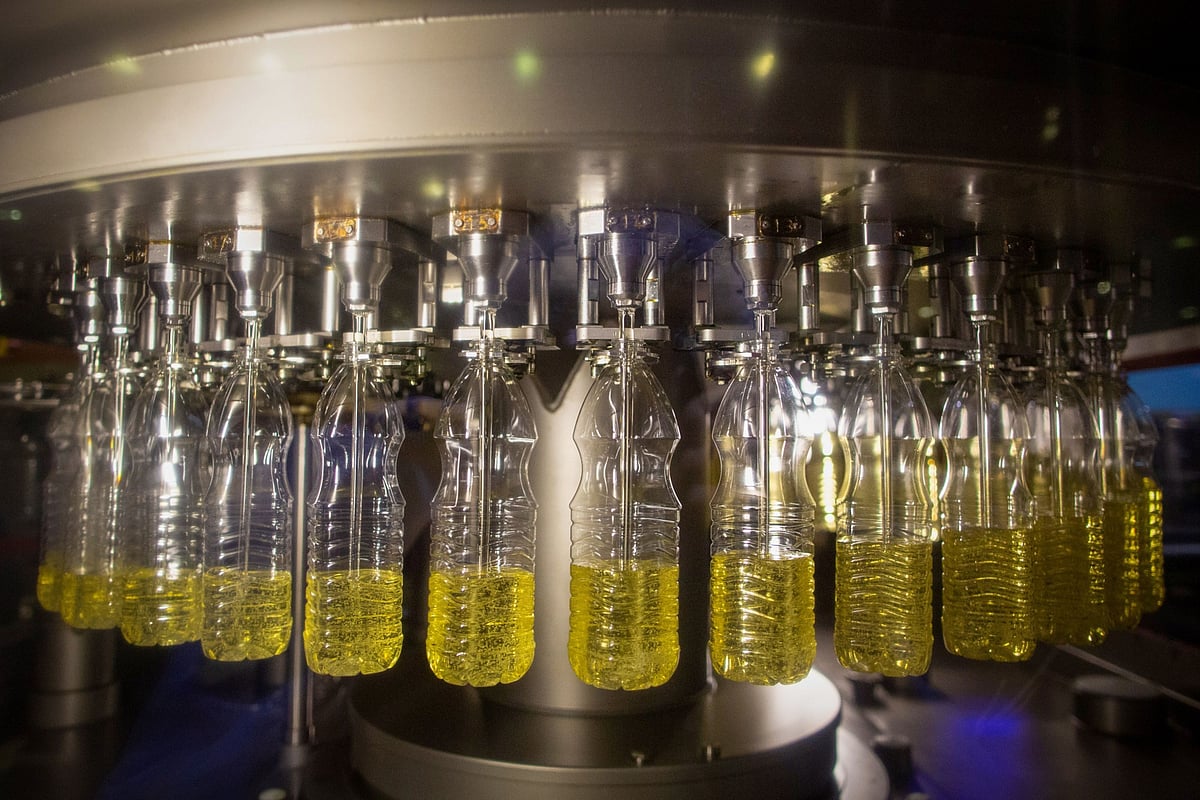 RussiaUkraine Crisis Edible Oil Price Spike Prompts Call