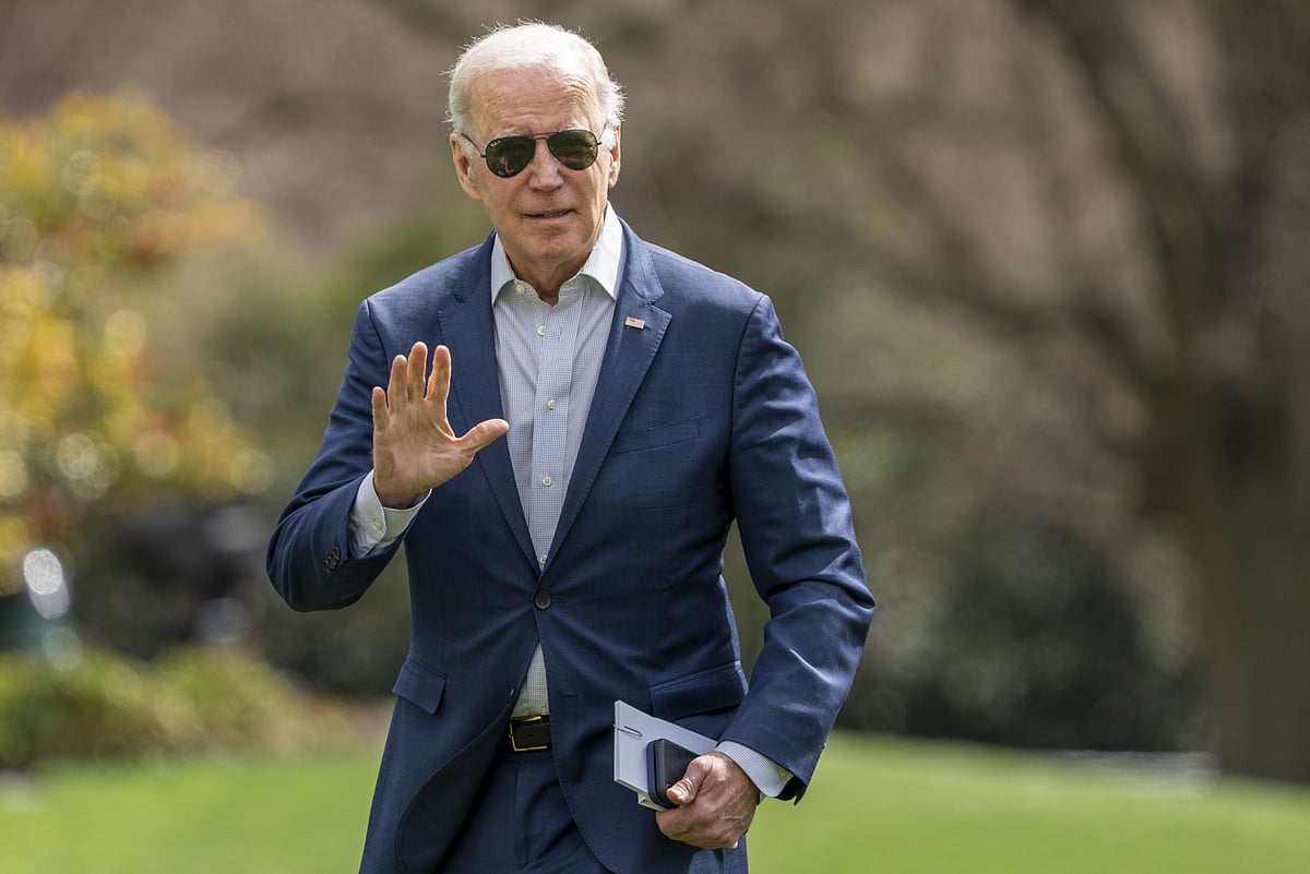 Ukraine Update: Biden to Meet With Zelenskiy's Top Officials - Vimarsana News