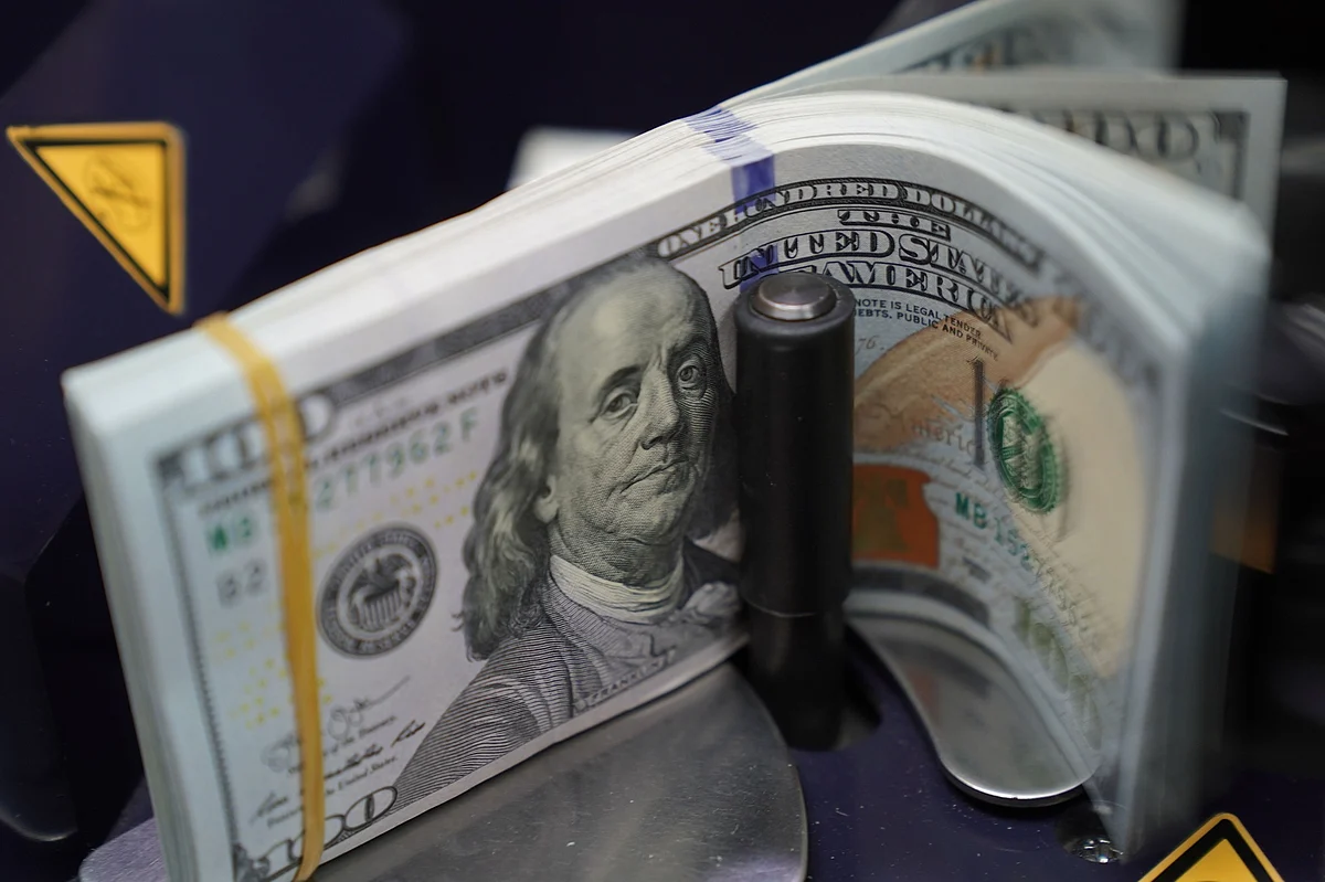 The U.S. Dollar’s Dominance Is Being Stealthily Eroded
