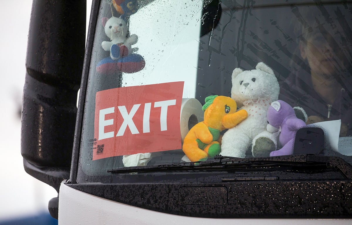 The List of Foreign Companies Pulling Out of Russia Keeps Growing