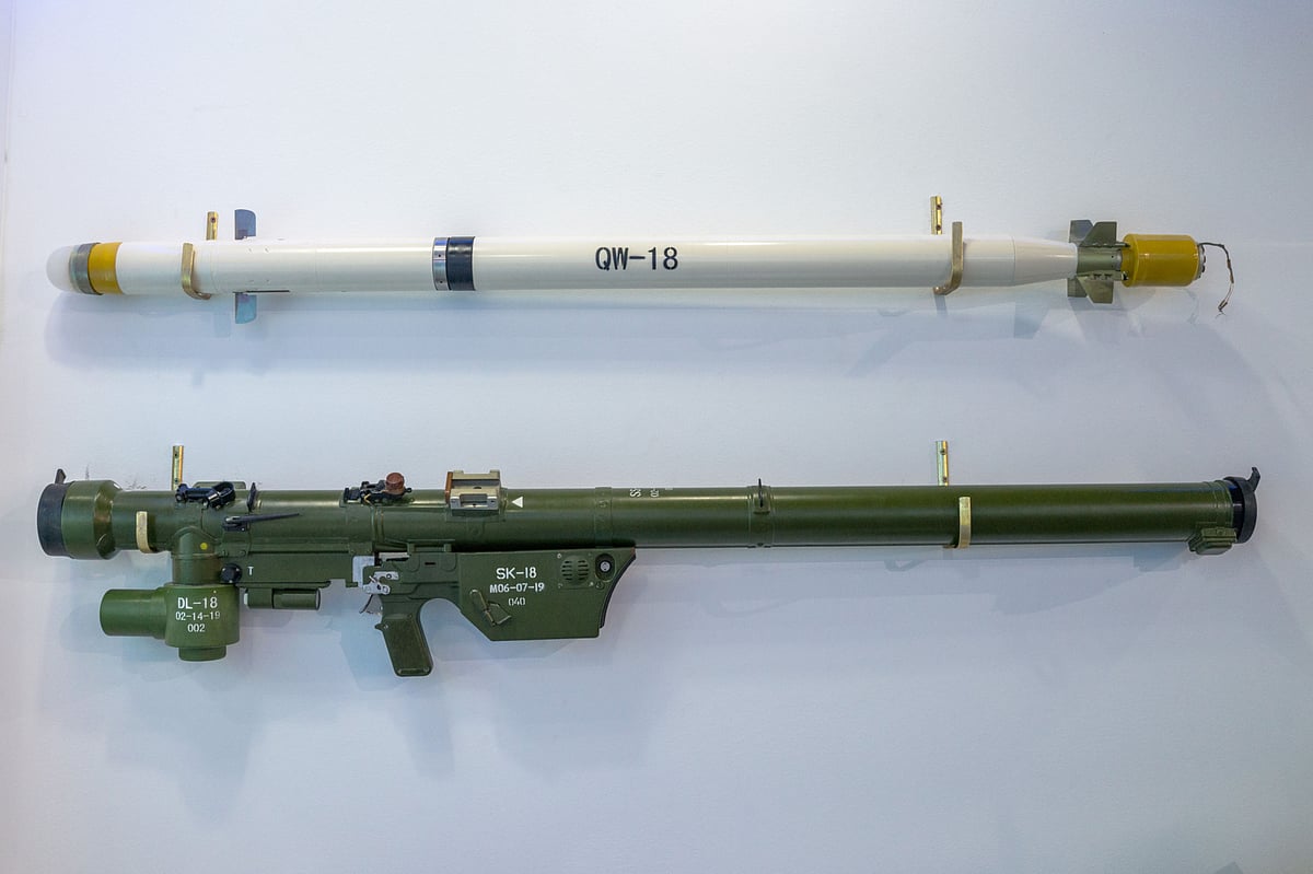 Germany To Send Ukraine 2 700 Soviet Made Anti Aircraft Rockets