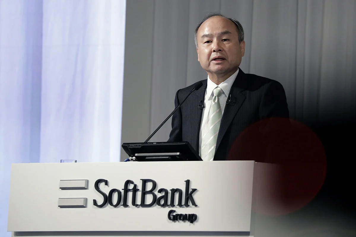 SoftBank Cuts Back Spending, Leaving Startups Desperate for Cash