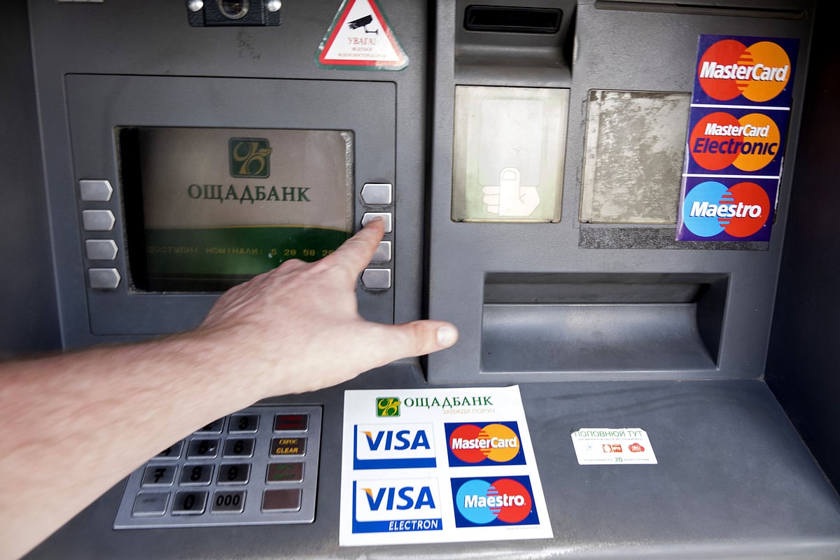 Ukraine Update: MasterCard Halts in Russia; Biden-Zelenskiy Call - Vimarsana News