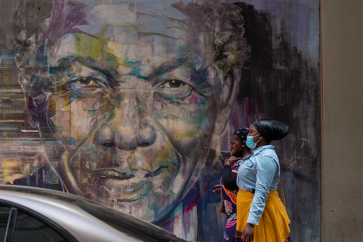 Mandela’s Arrest-Warrant NFT Raises $130,000 in Auction