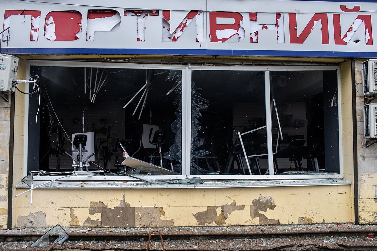 World’s Central Banks Set Policy for Economies Shaken by the War