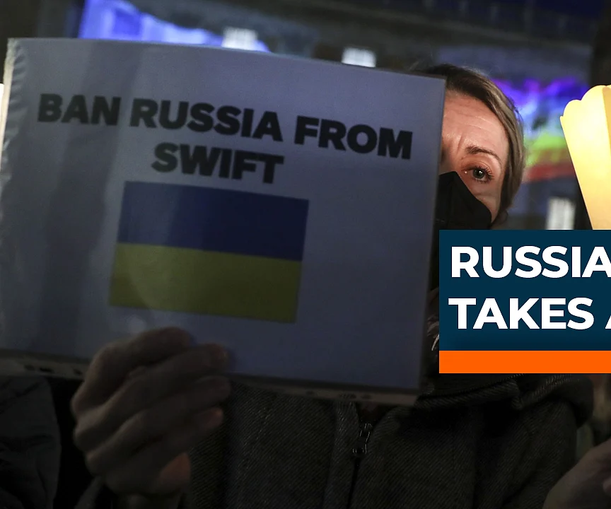 What Is SWIFT & How U.S., NATO Are Using It To Cripple Some Russian Banks