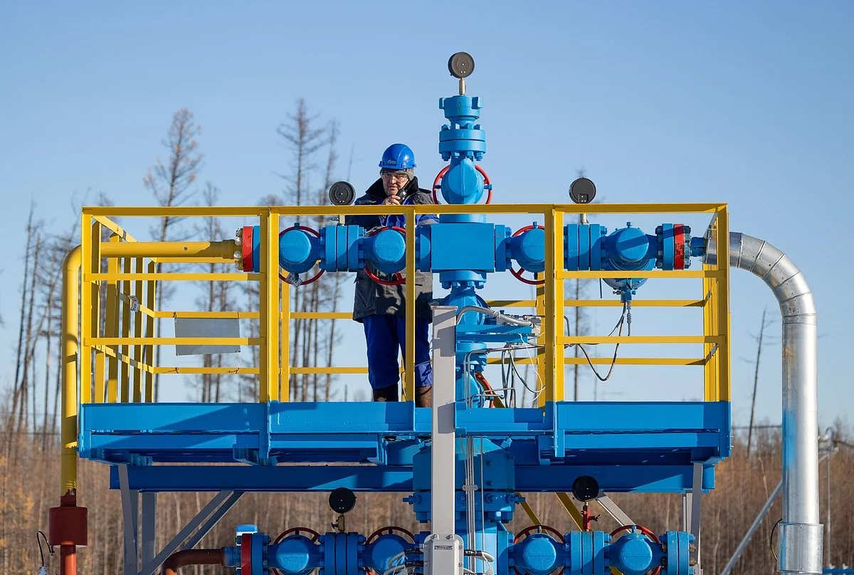 Europe Seeks to Draw Tougher Line on Russian Gas Threat