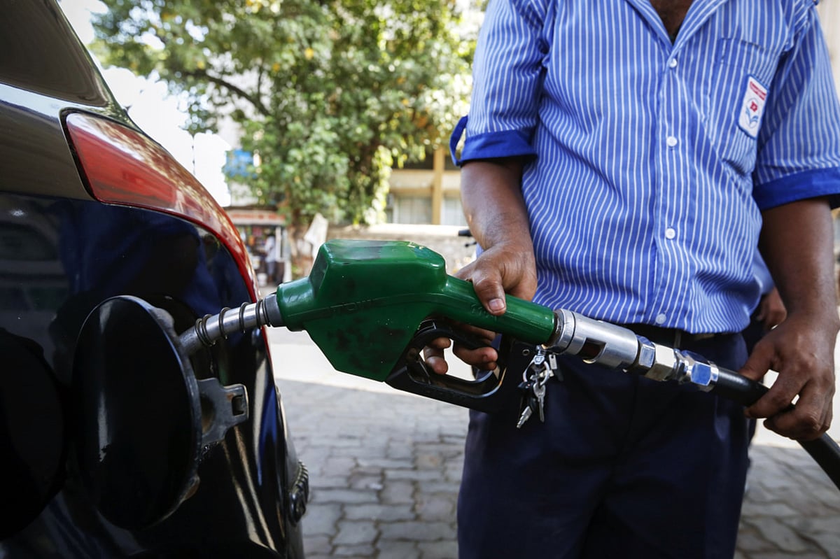 India's Fuel Sales Hit 3-Year High In March