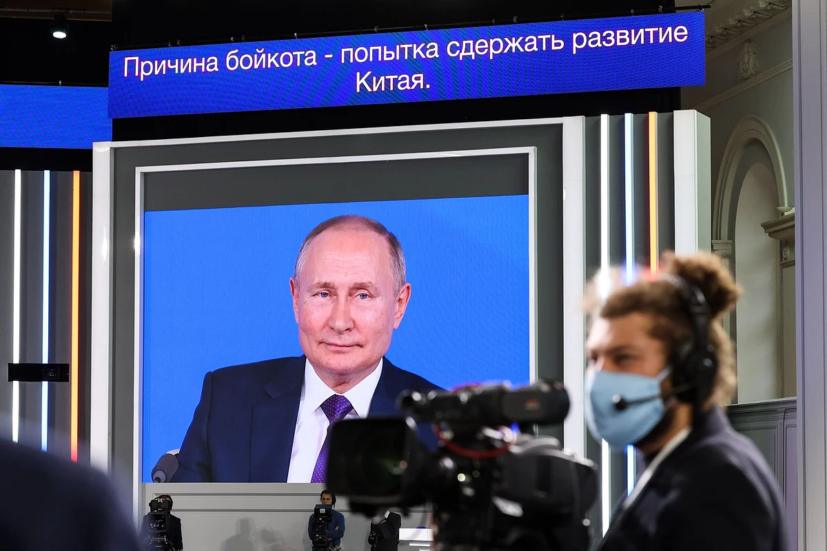 Why Putin’s Demand for Rubles Has Europe Scrambling