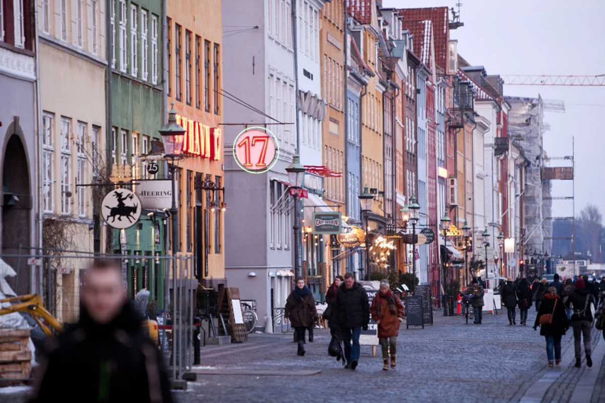 Danish Millennials Pinched After Inflation Hits 37-Year High