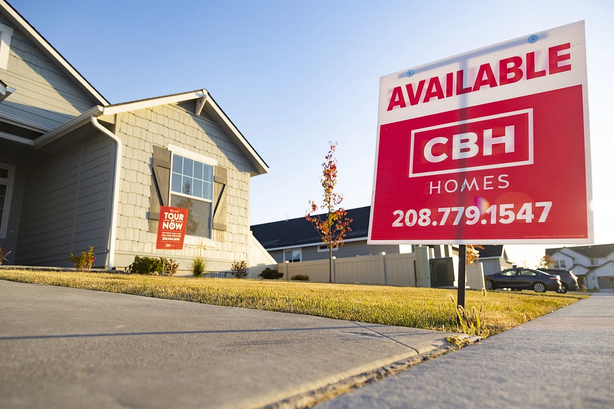 Housing Market Fever Starts to Break in Boise