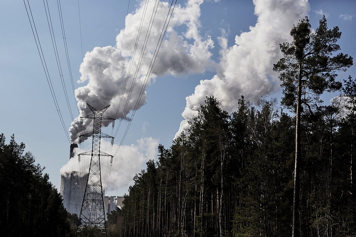 South Asia Cranking Up Dirty Power Plants With Gas Too Pricey - Vimarsana News