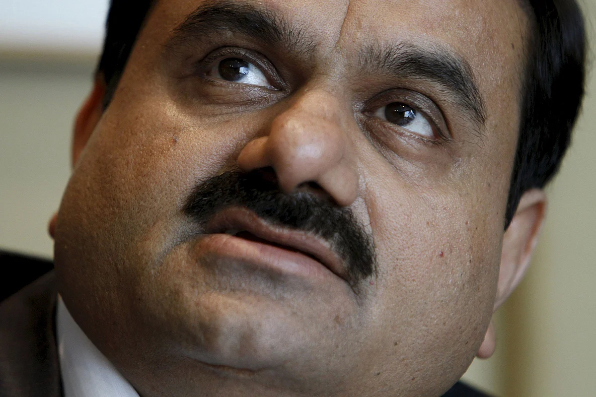 Gautam Adani’s Empire Gets $2 Billion from Abu Dhabi’s IHC