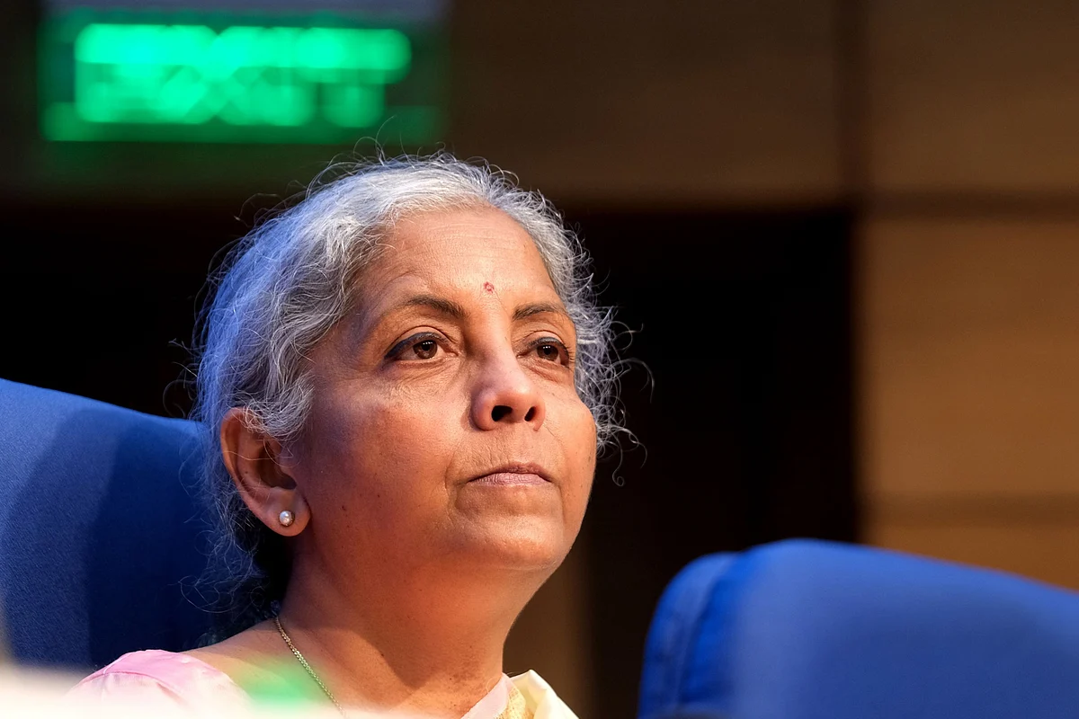 India Will Continue to Buy Oil From Russia, Sitharaman Says