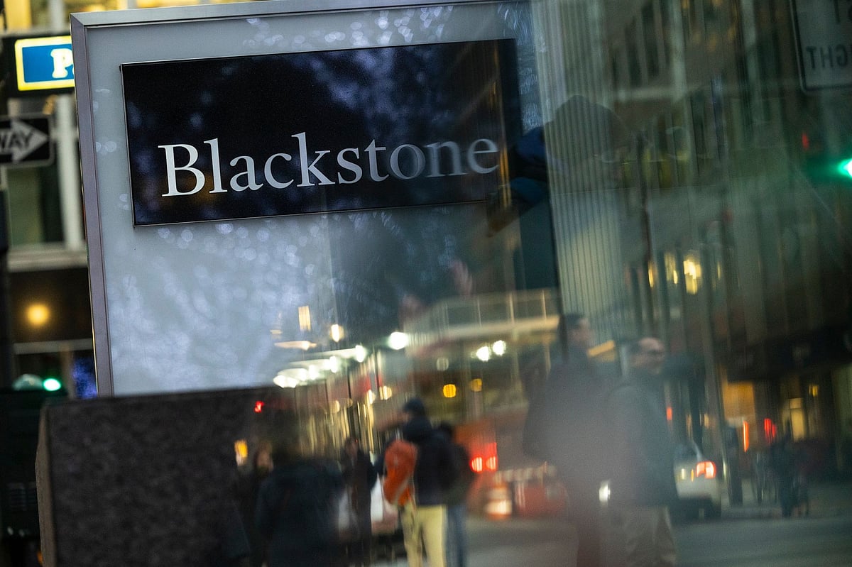 Blackstone Targets $5 Billion for Asia Private Credit Business - Vimarsana News