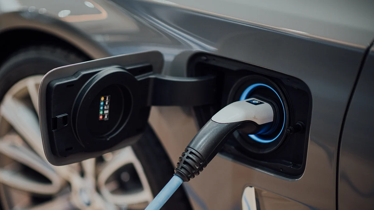 <div class="paragraphs"><p>An electric vehicle (EV) charging station. (Photo: Chuttersnap/Unsplash)</p></div>