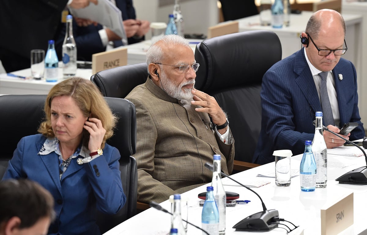 Europe Is Better Than the U.S. at Talking to India - Vimarsana News