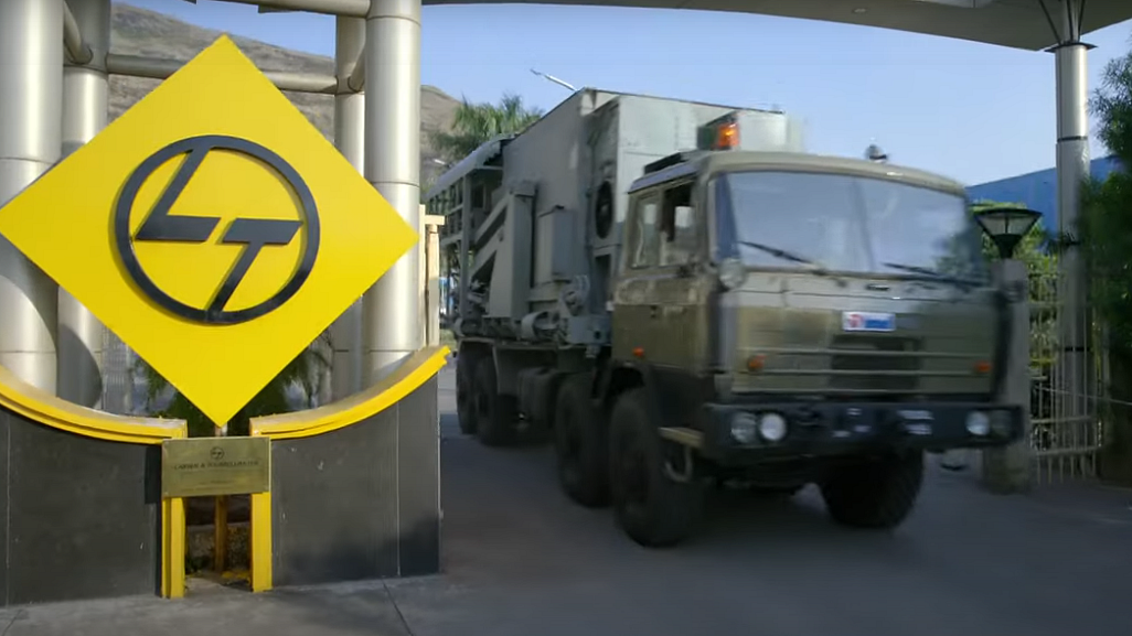 <div class="paragraphs"><p>L&T Ltd. provides indigenous, design-to-delivery solutions across the defence spectrum. (Source: Company website)</p></div>