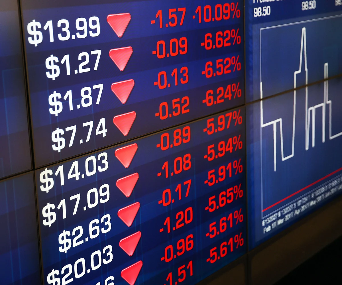 This Is A 'Sell On Rise' Global Market, Says Avendus' Andrew Holland