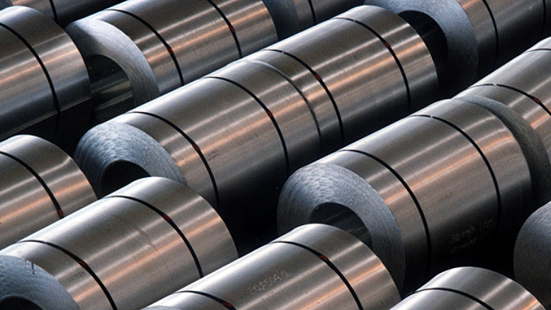 <div class="paragraphs"><p>Aluminium cold rolled sheets and coils sit inside Nalco Ltd.'s manufacturing plant. (Source: Company website</p></div>