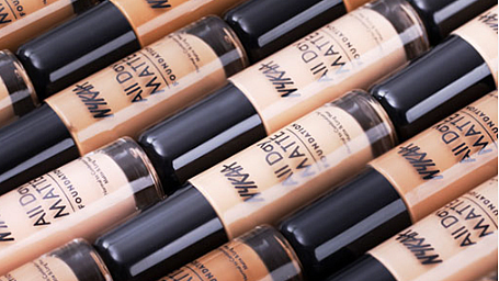 <div class="paragraphs"><p>Nykaa foundation bottles on display. (Source: Company website)</p></div>