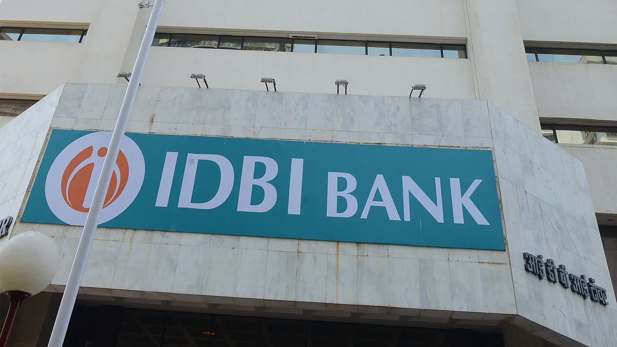 <div class="paragraphs"><p>IDBI Bank Tower, Cuffe Parade, Mumbai. </p></div>