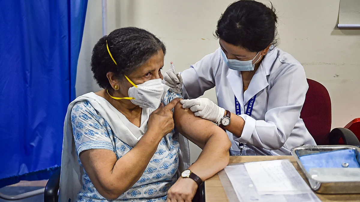 <div class="paragraphs"><p>Daily <a href="https://www.thequint.com/news/politics/prime-minister-narendra-modi-participate-global-covid-virtual-summit-us-president-joe-biden-united-nations-world-health-organisation#read-more">COVID-19</a> cases in India have remained stable for the past three days, with the country reporting 2,841 new coronavirus infections and 9 deaths on Friday, 13 May.</p></div>