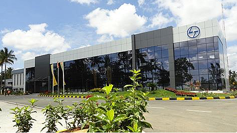 <div class="paragraphs"><p>L&T Ltd.'s manufacturing unit in Bengaluru, Karnataka. (Source: Company website)</p></div>