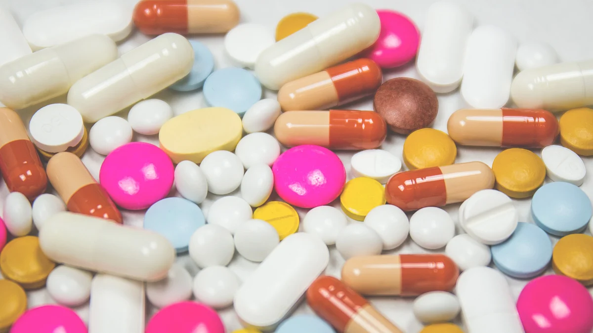 <div class="paragraphs"><p>Colourful medicines arranged for a photograph. (Photo: Unsplash)</p></div>