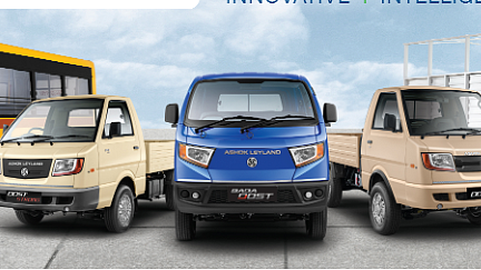 <div class="paragraphs"><p>Range of light commercial vehicles manufactured by Ashok Leyland Ltd. (Source: Company website)</p></div>