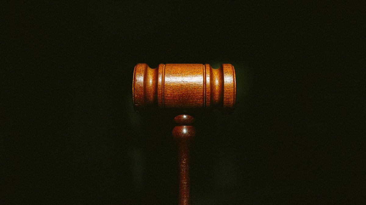 <div class="paragraphs"><p>A wooden gavel. (Photo: Unsplash)</p></div>