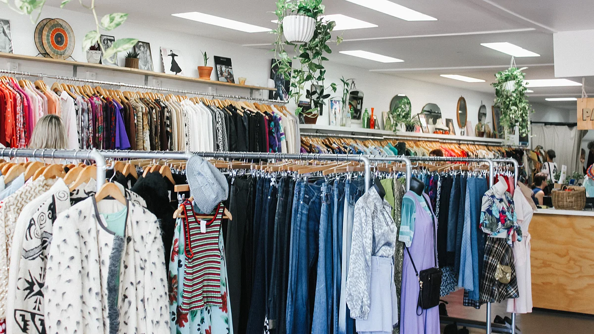 <div class="paragraphs"><p>Women clothes on display inside a store. (Photo: Prudence Earl/ Source: Unsplash)</p></div>