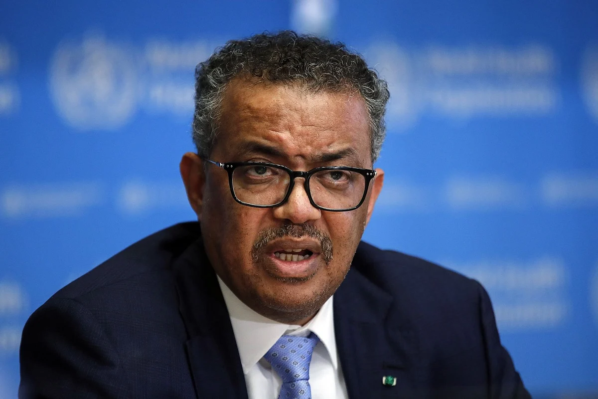 WHO Chief Warns of Rising Infections, Deaths From New Covid Wave