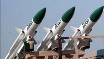 <div class="paragraphs"><p>Akash Weapon System- an indigenously developed, an all - weather, air defence weapon system by Bharat Dynamics. (Source: Company website)</p></div>