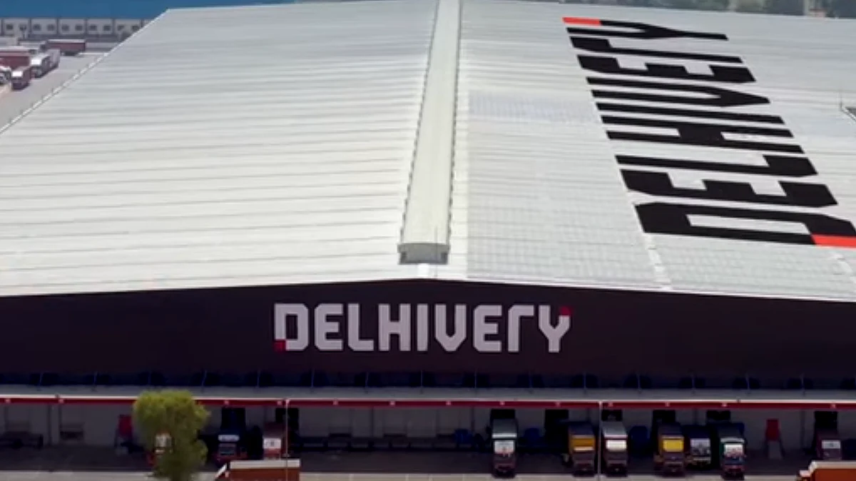 <div class="paragraphs"><p>Delhivery's trucking terminal at Bilaspur. (Photo: Company website)</p></div>