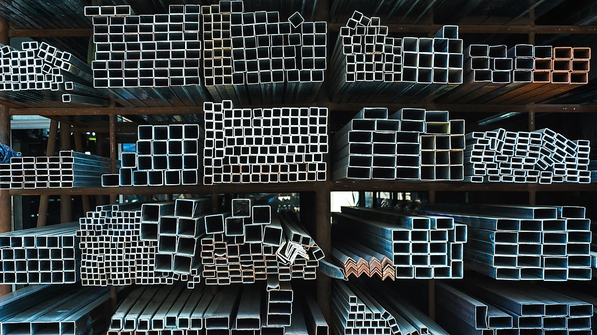 <div class="paragraphs"><p>Aluminum products are displayed on racks at a shop in Mumbai. (Photo: freepik)</p></div>