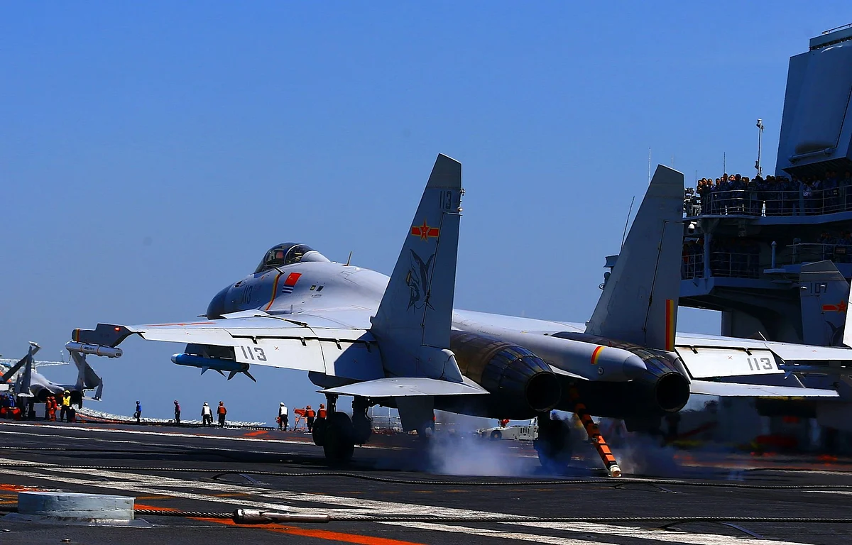 China Calls Military Flights a Response to US-Taiwan ‘Collusion’