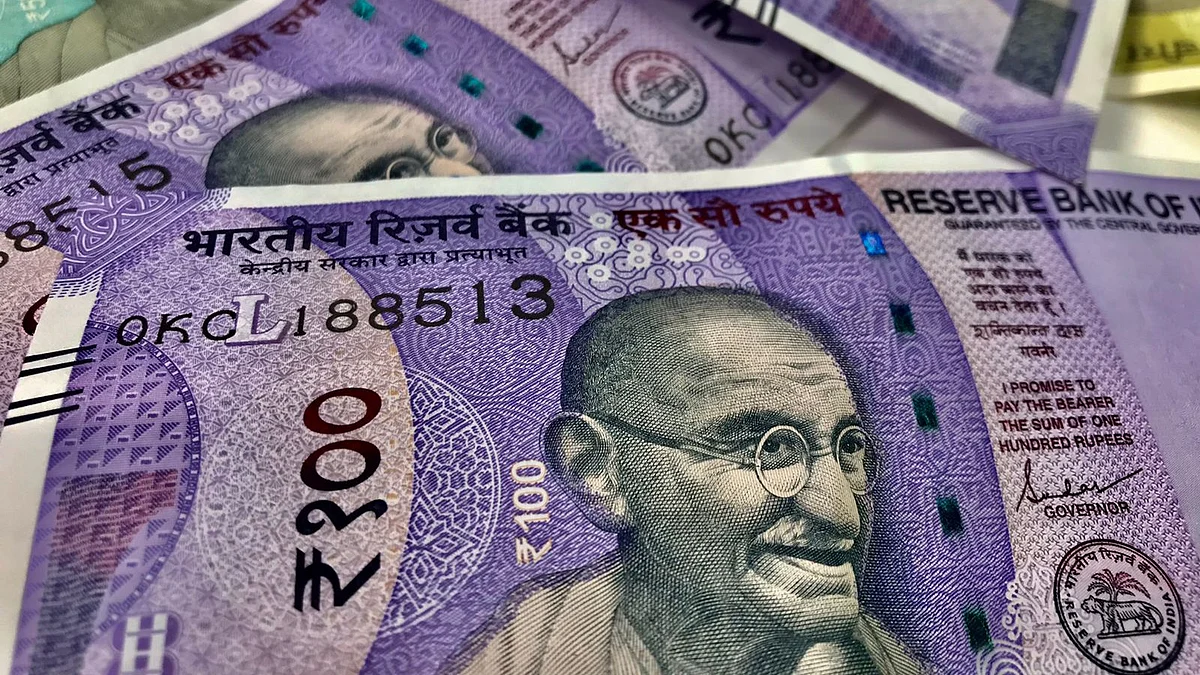 <div class="paragraphs"><p>Indian rupee notes. (Photo: Vijay Sartape/BQ Prime)</p></div>