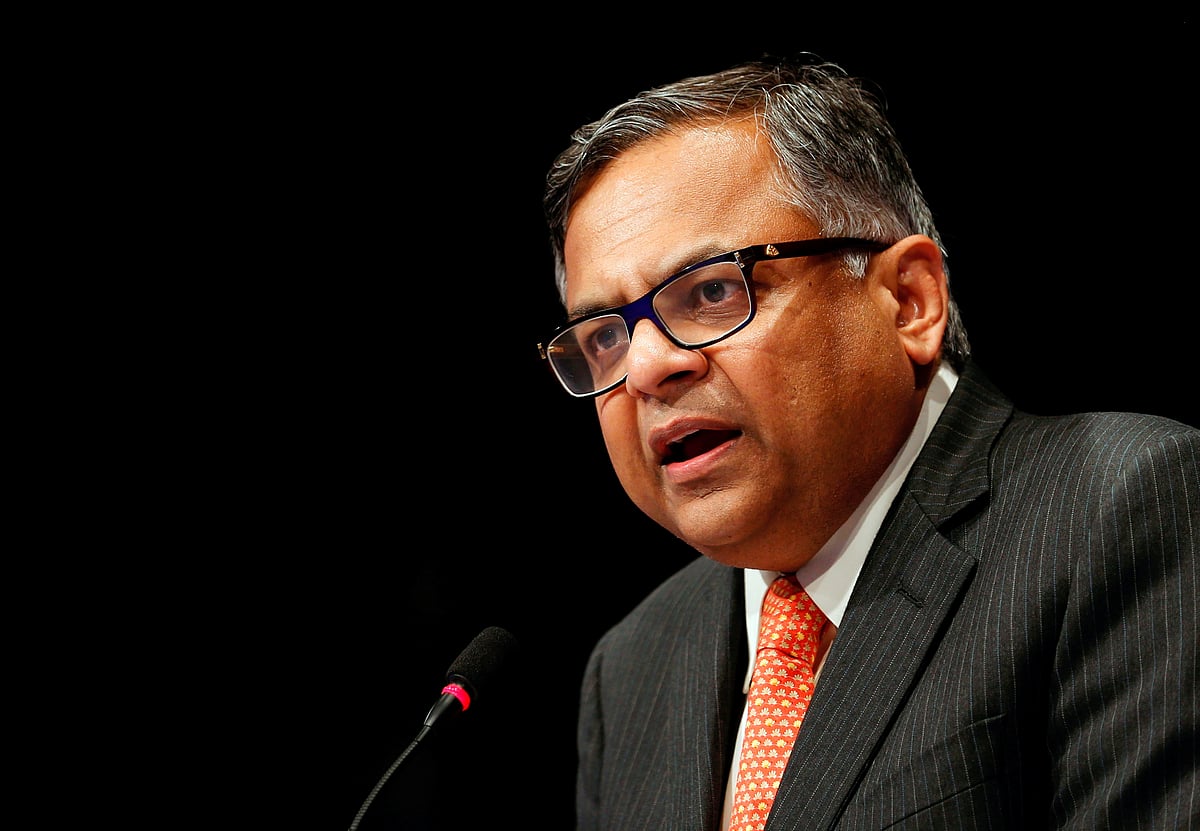 Digital India Act Necessary As IT Act Is Over Two Decades Old: N Chandrasekaran - Vimarsana News