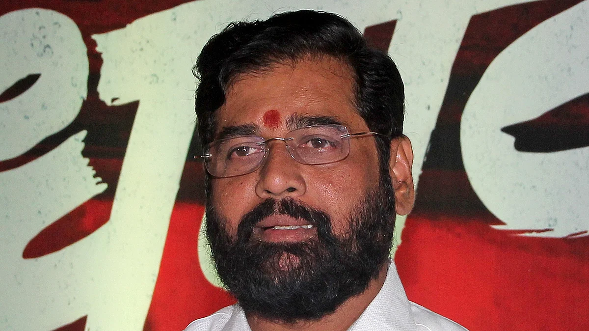 <div class="paragraphs"><p>Chief Minister of Maharashtra, Eknath Shinde. (Source: Ashish Vaishnav/ Reuters)</p></div>
