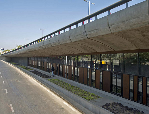 <div class="paragraphs"><p>Road, bridges, flyover projects carried out by DR Agrawal Infracon Pvt. Ltd. (Source: Company website)</p></div>