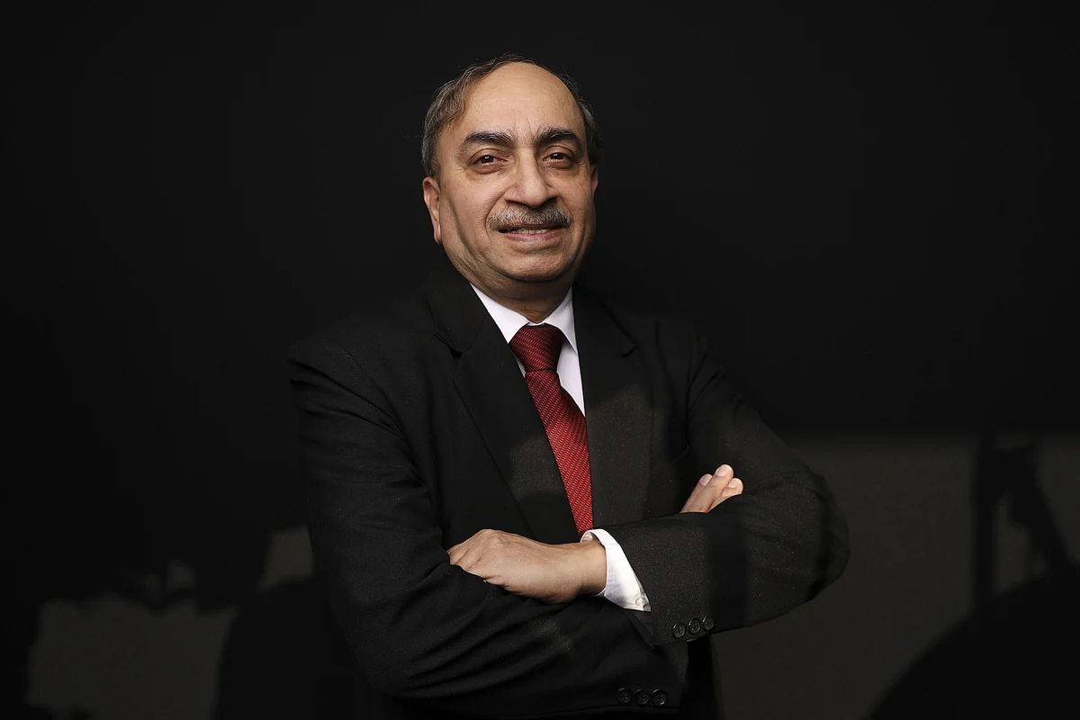 <div class="paragraphs"><p>SBI Chairman Dinesh Kumar Khara. (Photo: Simon Dawson/Bloomberg)</p></div>