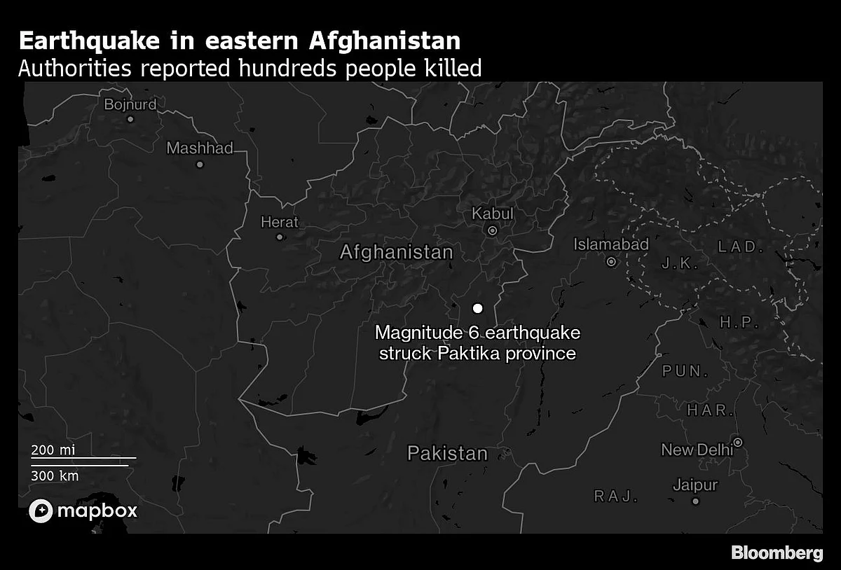 Worst Natural Disaster in Years Kills 1,000 in Afghanistan