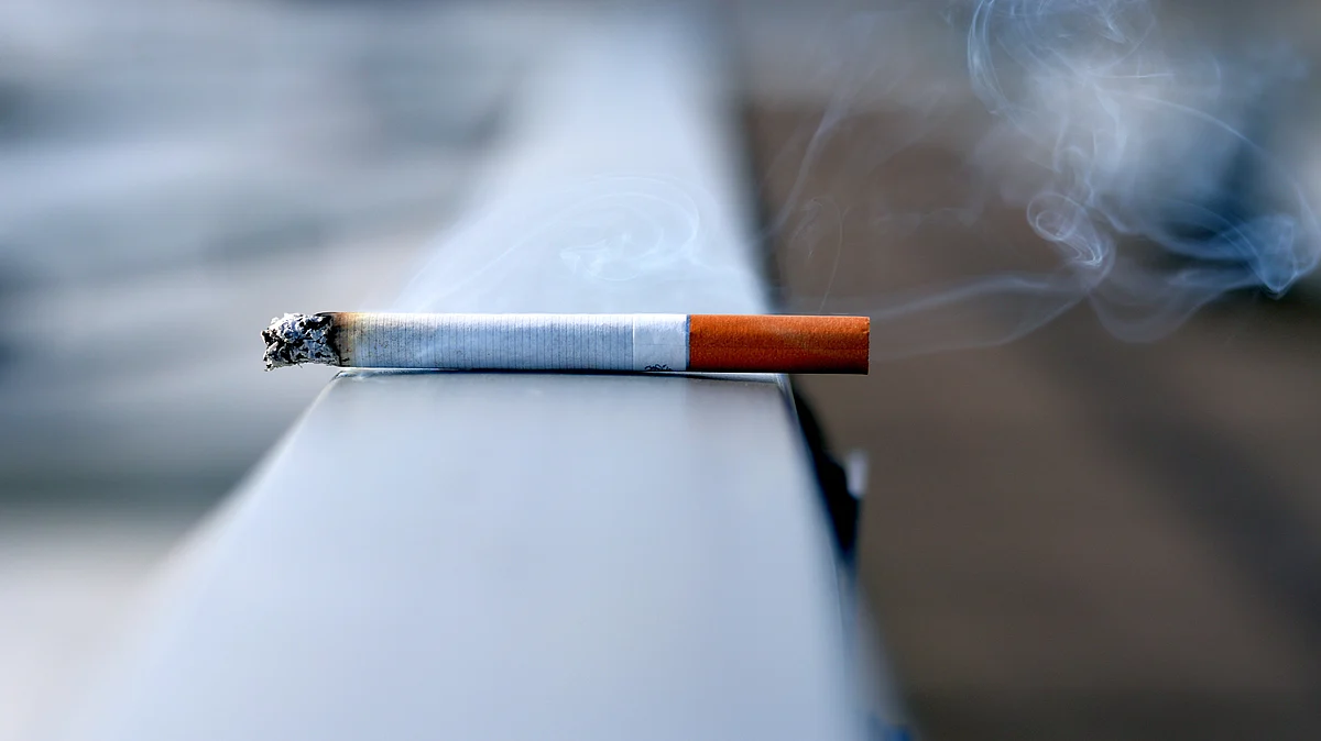 <div class="paragraphs"><p>A cigarette. (Photo: Andres Siimon/Unsplash)</p></div>