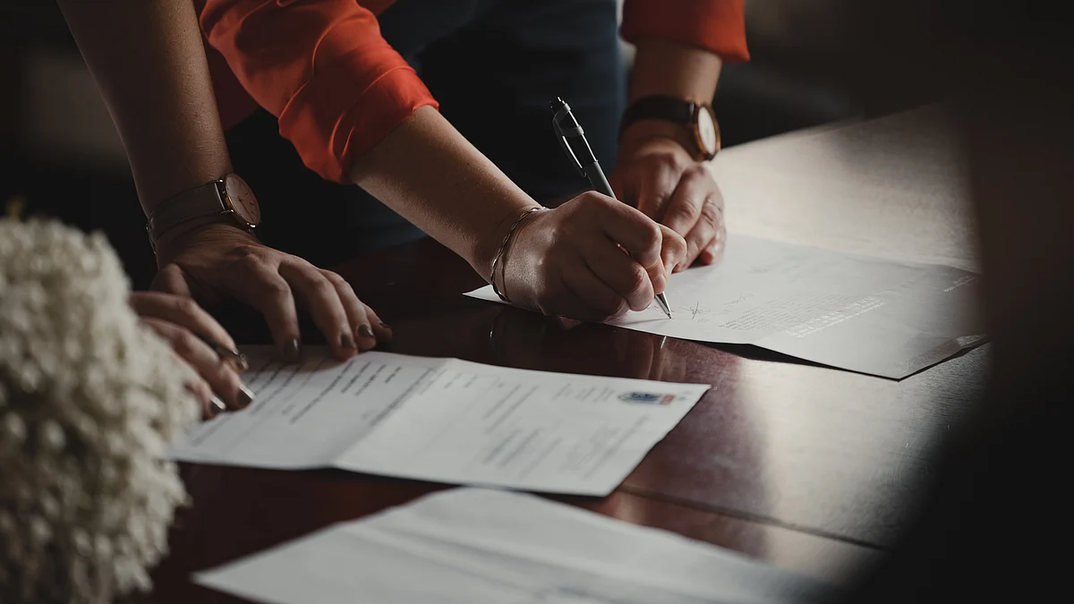 <div class="paragraphs"><p>Close view of filling an application form. (Photo: Romain Dancre/ Source: Unsplash)</p></div>