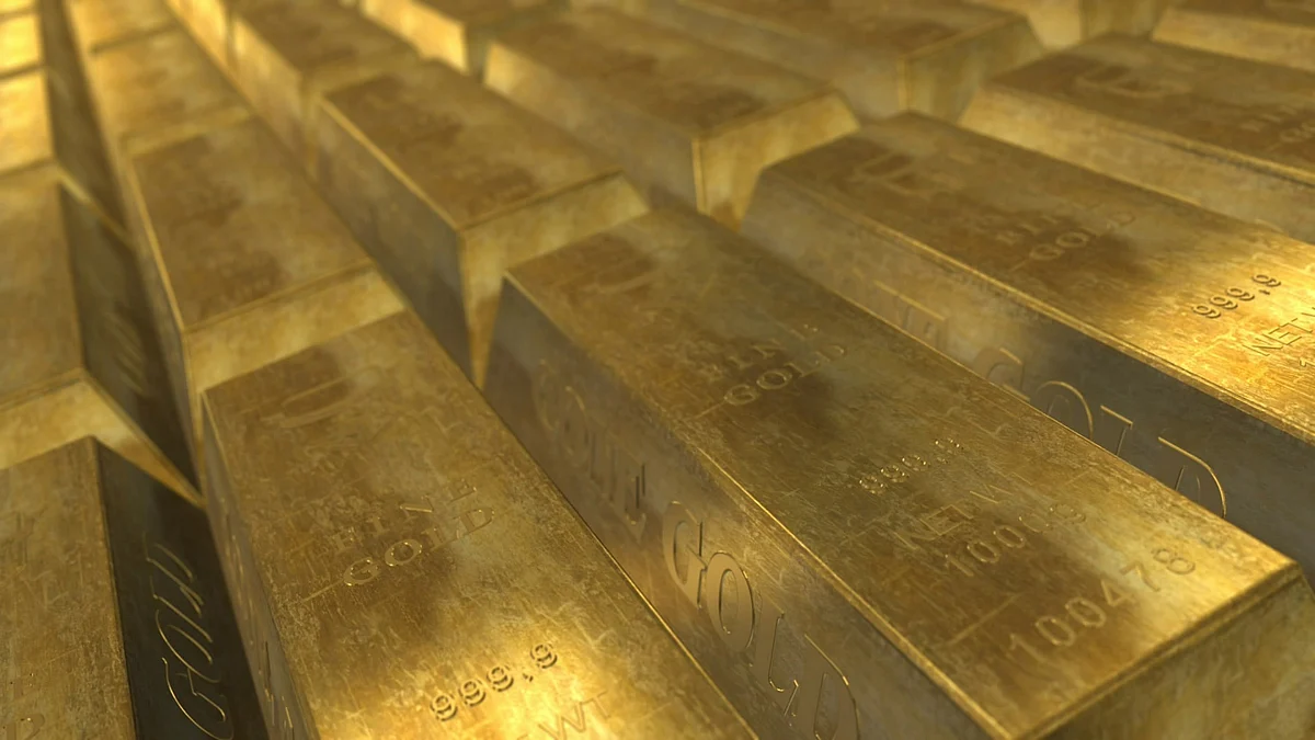 <div class="paragraphs"><p>Gold. (Photo: <strong><a href="https://pxhere.com/en/photo/1349795">PxHere</a>)</strong></p></div>