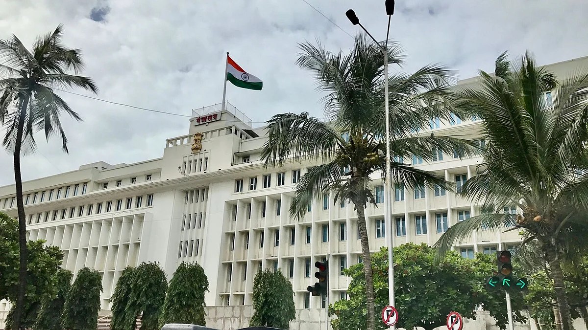 <div class="paragraphs"><p>Mumbai Mantralaya. (Source: Vijay Sartape/BQ Prime)</p></div>
